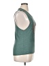 Next Level Apparel Teal Sleeveless T-Shirt Size XL - photo 4