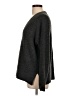 Ann Taylor LOFT Gray Pullover Sweater Size L - photo 5
