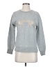 J.Crew Factory Store Silver Sweatshirt Size XS - photo 1