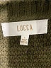 LUCCA 100% Acrylic Brown Pullover Sweater Size L - photo 7