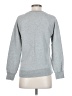 J.Crew Factory Store Silver Sweatshirt Size XS - photo 2