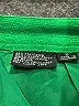 Unbranded Solid Green Casual Skirt Size 8 - photo 4