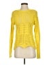 Bar III 100% Cotton Yellow Pullover Sweater Size XS - photo 1