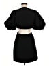 A.L.C. Solid Black Cocktail Dress Size 6 - photo 2