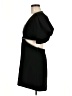 A.L.C. Solid Black Cocktail Dress Size 6 - photo 5