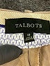 Talbots Solid Tan Khakis Size 18 - photo 3