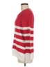 Romeo & Juliet Couture Stripes Red Pullover Sweater Size M - photo 5