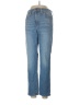 Madewell Blue Jeans Size 30 waist (tall) - photo 1