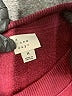 A New Day Stars Burgundy Pullover Sweater Size M - photo 7