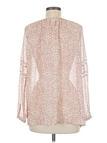 TWO by Vince Camuto Long Sleeve Blouse (view 2)