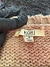 Kori America Hearts Tan Pullover Sweater Size S - photo 7