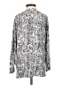 Apt. 9 Paisley Silver Pullover Sweater Size XS - photo 2