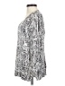 Apt. 9 Paisley Silver Pullover Sweater Size XS - photo 5