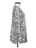 Apt. 9 Paisley Silver Pullover Sweater Size XS - photo 4