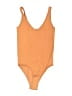 Aura Orange Bodysuit One size - photo 1