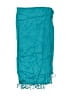 Lane Bryant 100% Rayon Teal Blue Scarf One size - photo 2