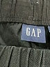 Gap Black Cargo Pants Size M - photo 7