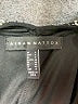Aidan Mattox 100% Polyester Silver Cocktail Dress Size 4 - photo 7