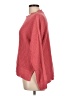 Zenana 100% Acrylic Solid Red Pullover Sweater Size L - photo 5