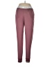 Hurley Solid Burgundy Track Pants Size L - photo 1