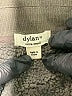 Dylan 100% Polyester Brown Fleece Size XS - photo 6