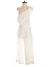 Laundry by Shelli Segal Ivory White Jumpsuit Size 4 - photo 1