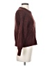 LC Lauren Conrad Burgundy Pullover Sweater Size XS - photo 4