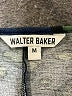 Walter Baker Stars Blue Casual Dress Size M - photo 6
