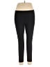 Danskin Solid Black Active Pants Size XL - photo 1