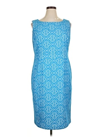 Jones New York Cocktail Dress (view 1)