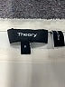 Theory Ivory Short Sleeve Blouse Size P (petite) - photo 7