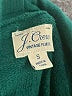 J.Crew Green Turtleneck Sweater Size S - photo 7