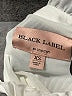 Black Label by Chico's 100% Polyester Ivory Sleeveless Blouse Size XS - photo 7