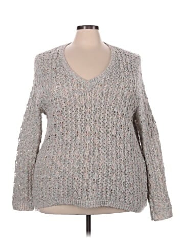 Caslon Pullover Sweater (view 1)
