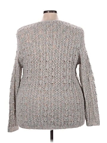 Caslon Pullover Sweater (view 2)