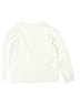 Zara Ivory Sweatshirt Size 9 - 10 - photo 2