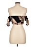 Shein Black Tube Top Size L - photo 2