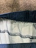Unbranded Argyle Blue Athletic Shorts Size S (kids) - photo 3