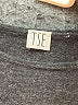 TSE Gray Cardigan Size L - photo 7