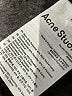 Acne Studios Black Dress Pants Size EU 38 / US 8 - photo 16