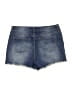 Hydraulic Blue Denim Shorts Size 14S - photo 2
