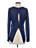 90 Degree by Reflex Blue Long Sleeve T-Shirt Size S - photo 2