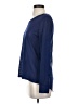 90 Degree by Reflex Blue Long Sleeve T-Shirt Size S - photo 5