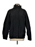 Lands' End 100% Nylon Solid Black Snow Jacket Size M - photo 1
