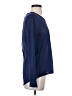 90 Degree by Reflex Blue Long Sleeve T-Shirt Size S - photo 4