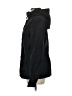 Lands' End 100% Nylon Solid Black Snow Jacket Size M - photo 5