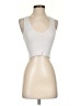 Athleta White Silver Tank Top Size XS - photo 1