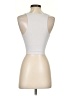 Athleta White Silver Tank Top Size XS - photo 2
