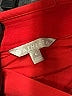 Athleta Solid Red Casual Pants Size 6 - photo 7