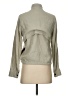 Rails 100% Cotton Green Tan Jacket Size XS - photo 2